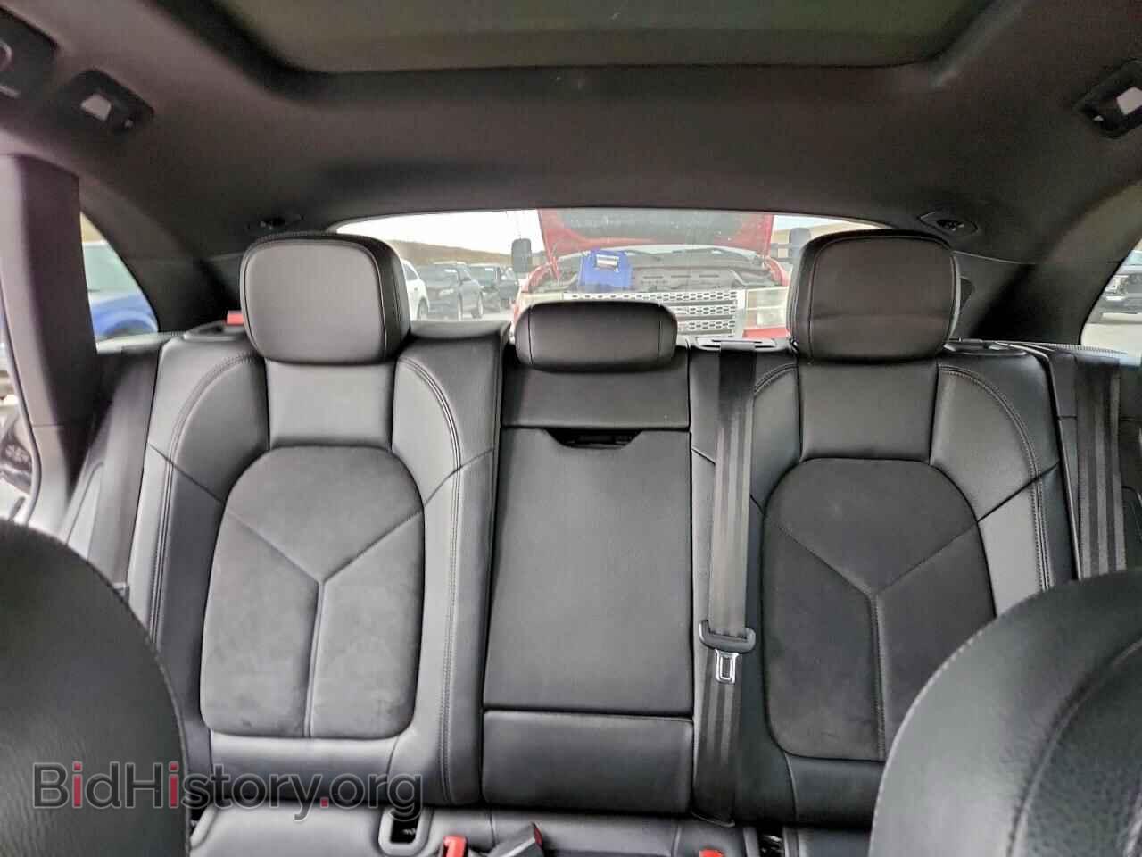 2017 PORSCHE MACAN - VIN: WP1AA2A59HLB81471 - Photo 10