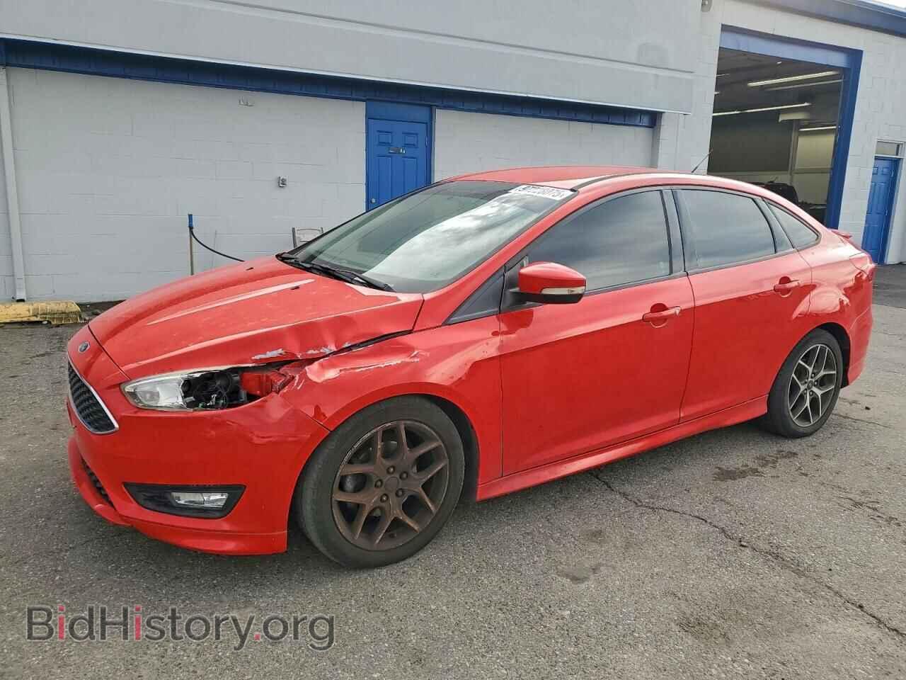 Фотография 1FADP3F20GL380236 - FORD FOCUS 2016