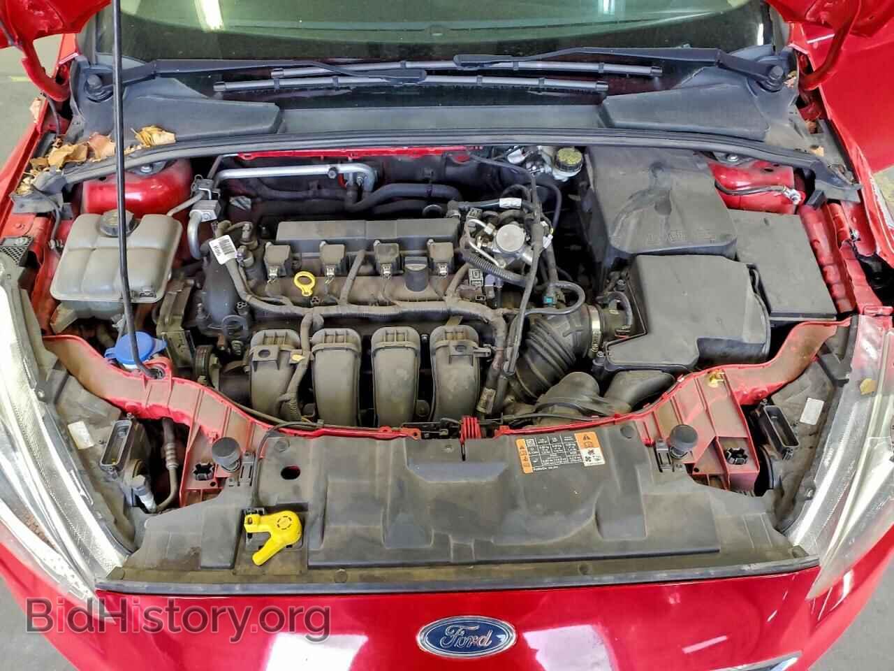 2016 FORD FOCUS - VIN: 1FADP3F20GL380236 - Photo 11