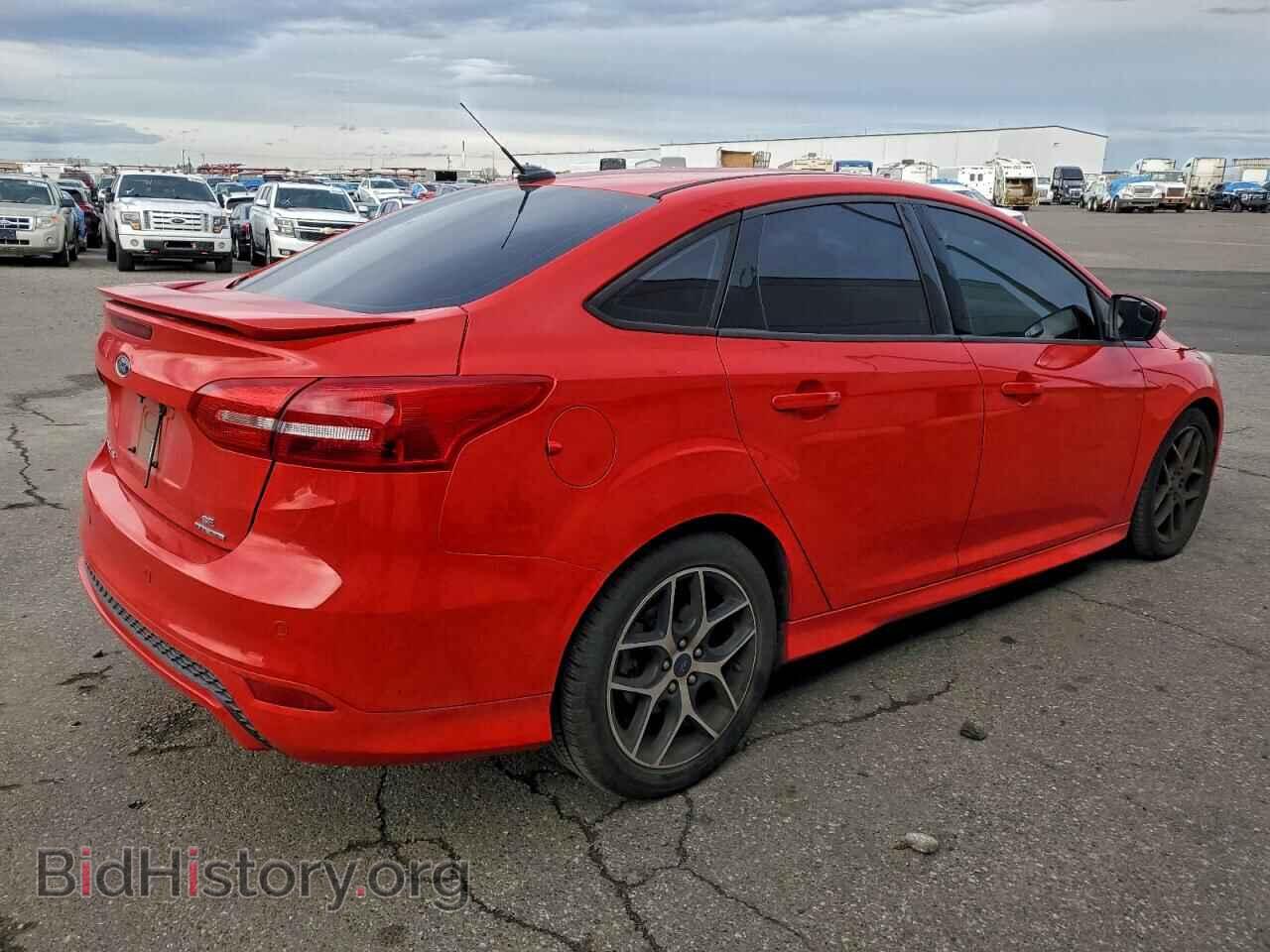 2016 FORD FOCUS - VIN: 1FADP3F20GL380236 - Photo 3