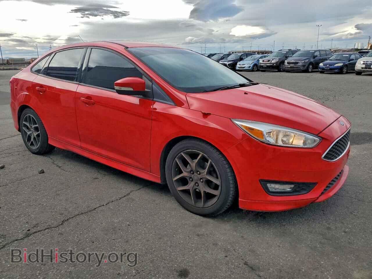2016 FORD FOCUS - VIN: 1FADP3F20GL380236 - Photo 4