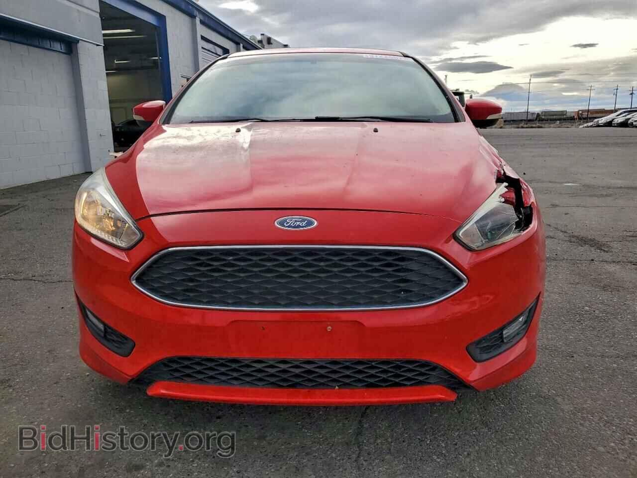 2016 FORD FOCUS - VIN: 1FADP3F20GL380236 - Photo 5