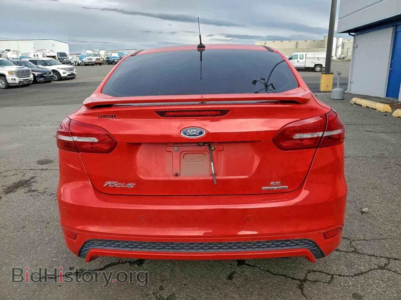 2016 FORD FOCUS - VIN: 1FADP3F20GL380236 - Photo 6