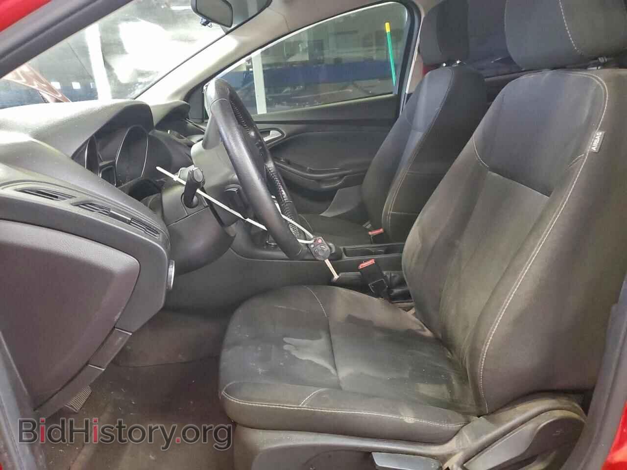 2016 FORD FOCUS - VIN: 1FADP3F20GL380236 - Photo 7