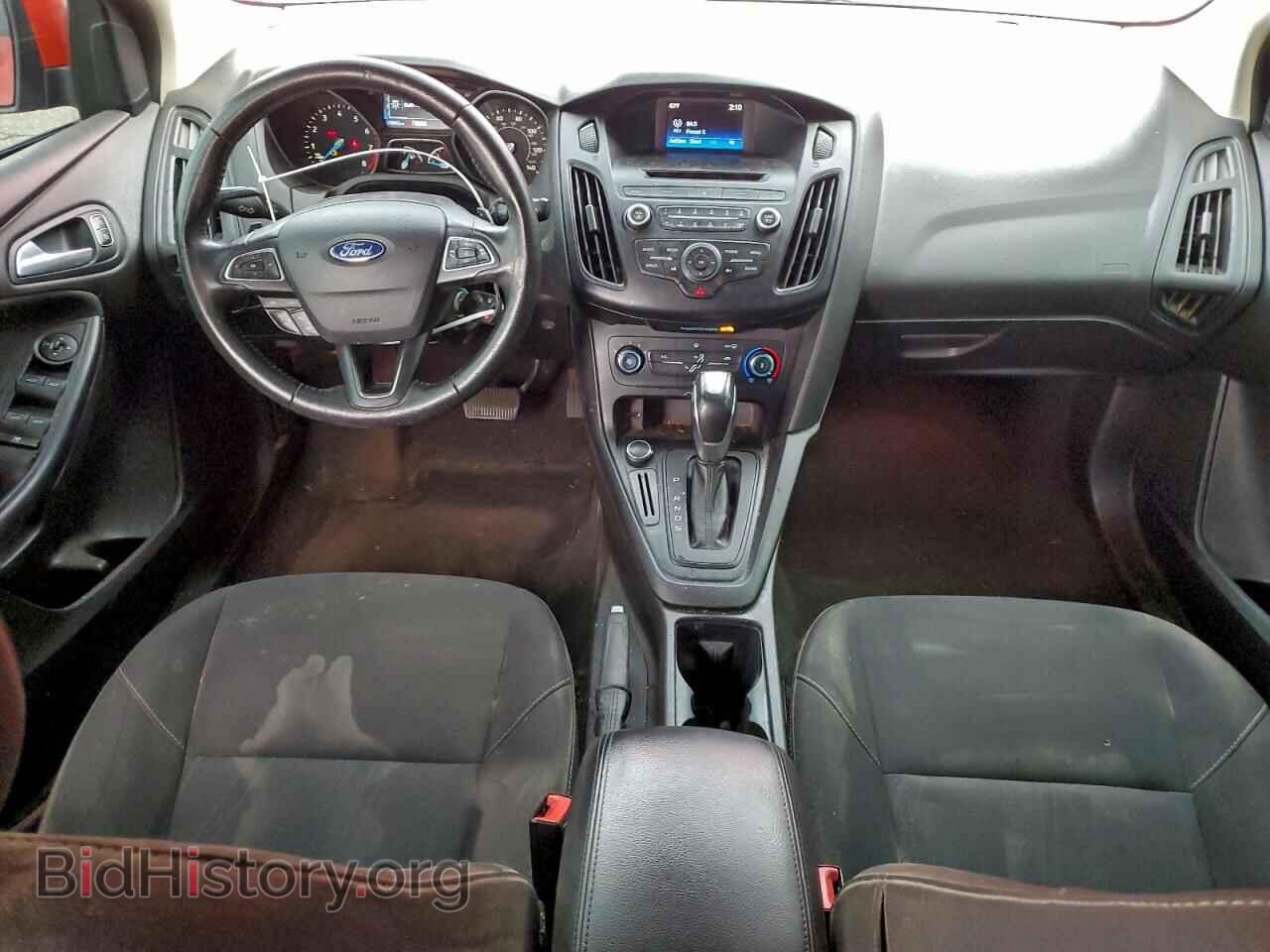 2016 FORD FOCUS - VIN: 1FADP3F20GL380236 - Photo 8