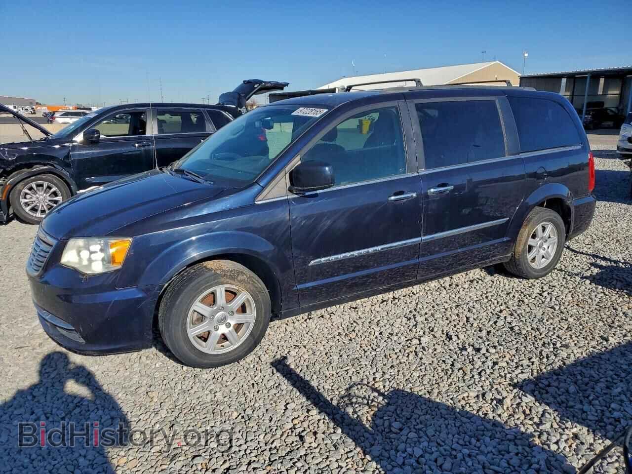 Фотография 2A4RR5DG5BR712363 - CHRYSLER TOWN & C 2011