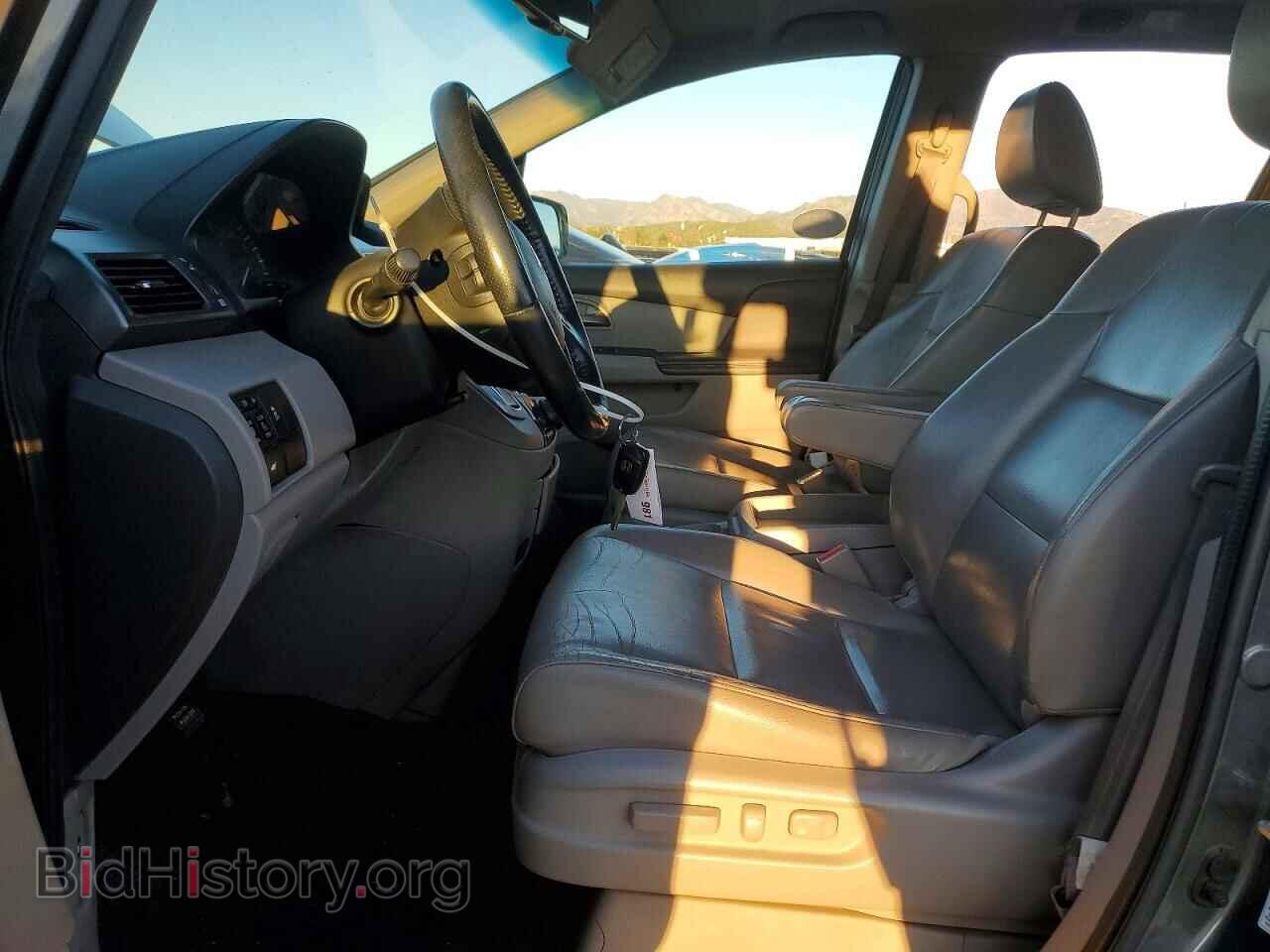 2011 HONDA All Models - VIN: 5FNRL5H61BB036854 - Фото 7