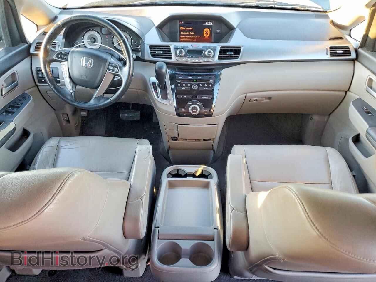2011 HONDA All Models - VIN: 5FNRL5H61BB036854 - Фото 8