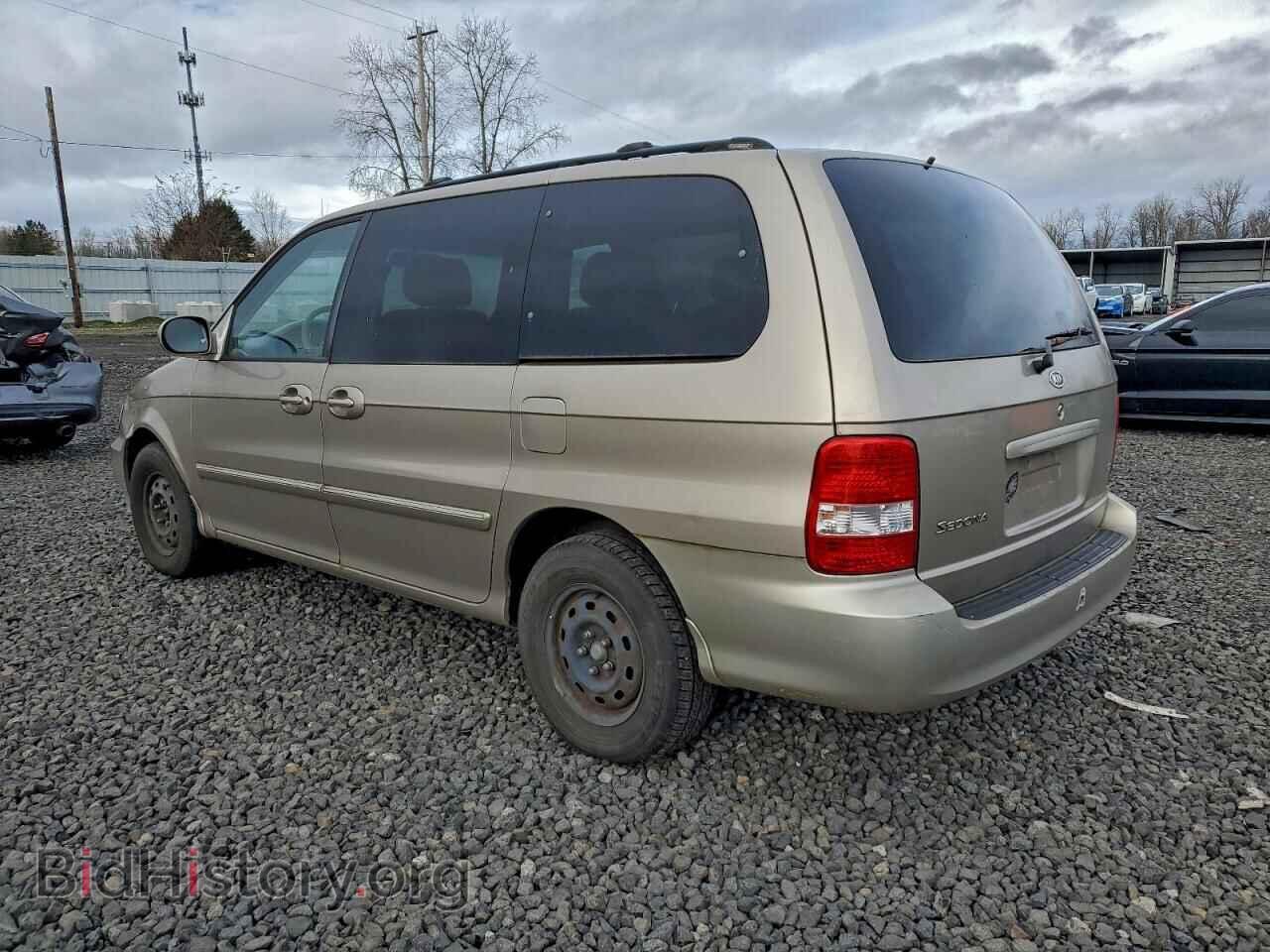 2005 KIA All Models - VIN: KNDUP132956676256 - Фото 2