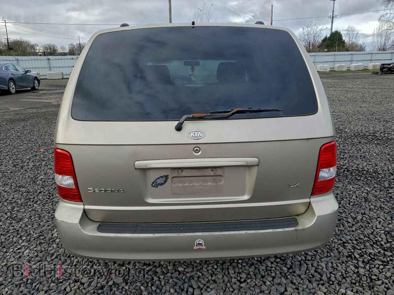 2005 KIA All Models - VIN: KNDUP132956676256 - Фото 6