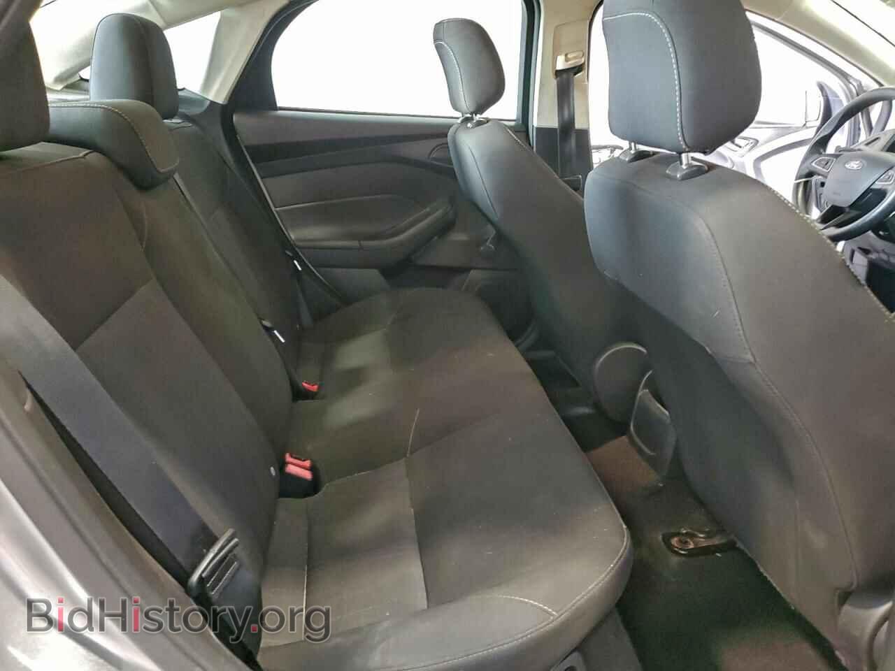 2017 FORD FOCUS - VIN: 1FADP3E27HL327102 - Фото 10