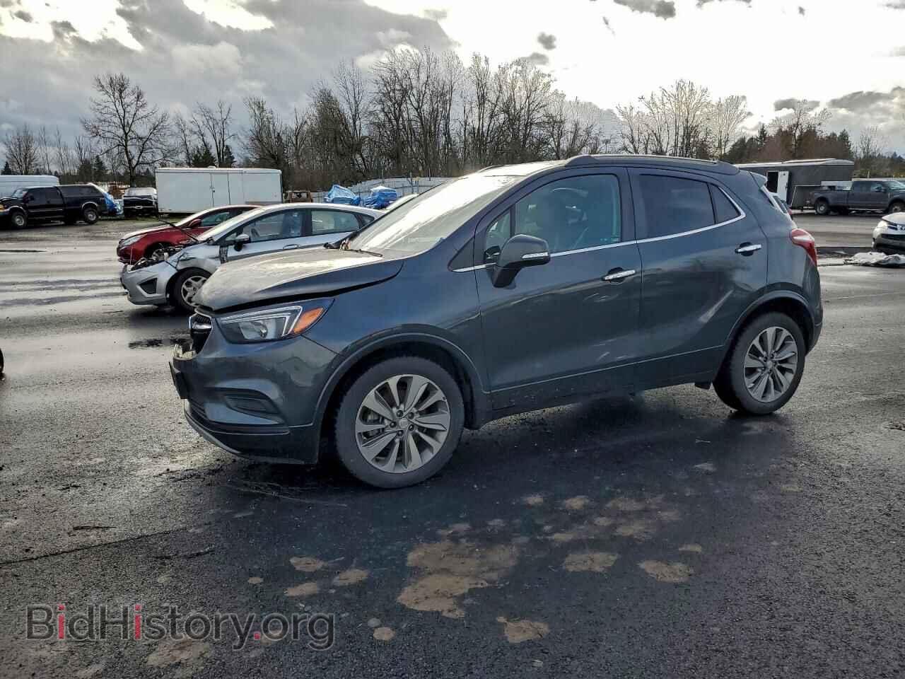 Photo KL4CJASB5HB048991 - BUICK ENCORE 2017