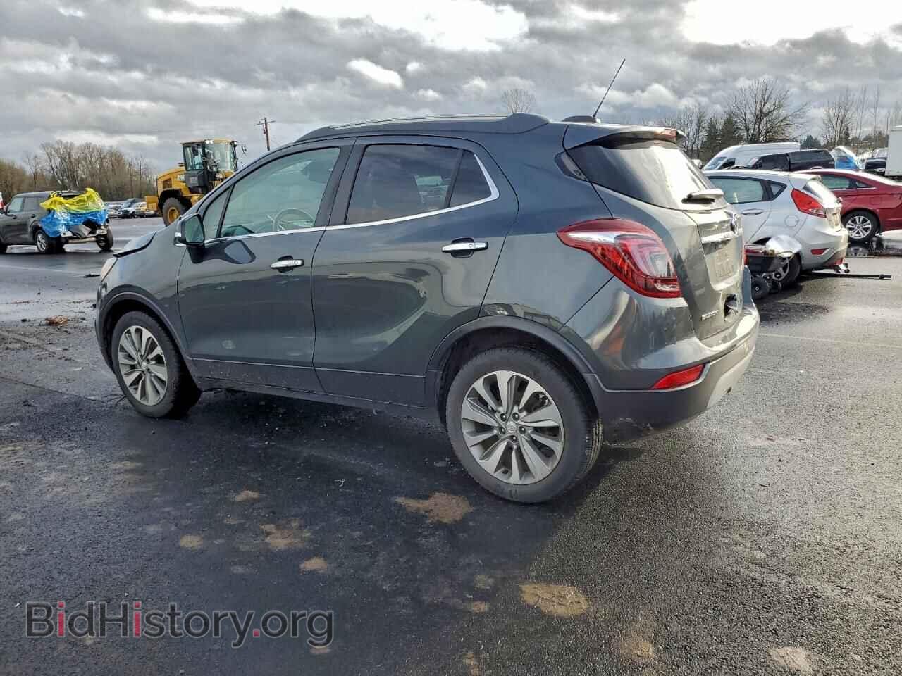 2017 BUICK ENCORE - VIN: KL4CJASB5HB048991 - Фото 2