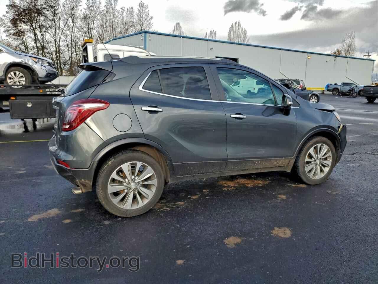 2017 BUICK ENCORE - VIN: KL4CJASB5HB048991 - Фото 3