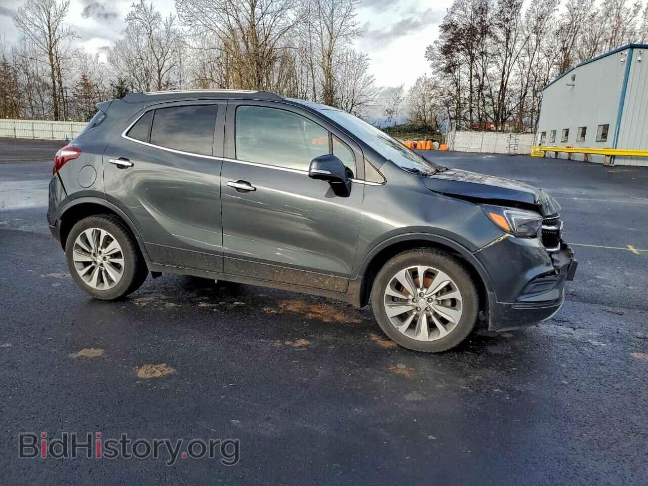 2017 BUICK ENCORE - VIN: KL4CJASB5HB048991 - Фото 4