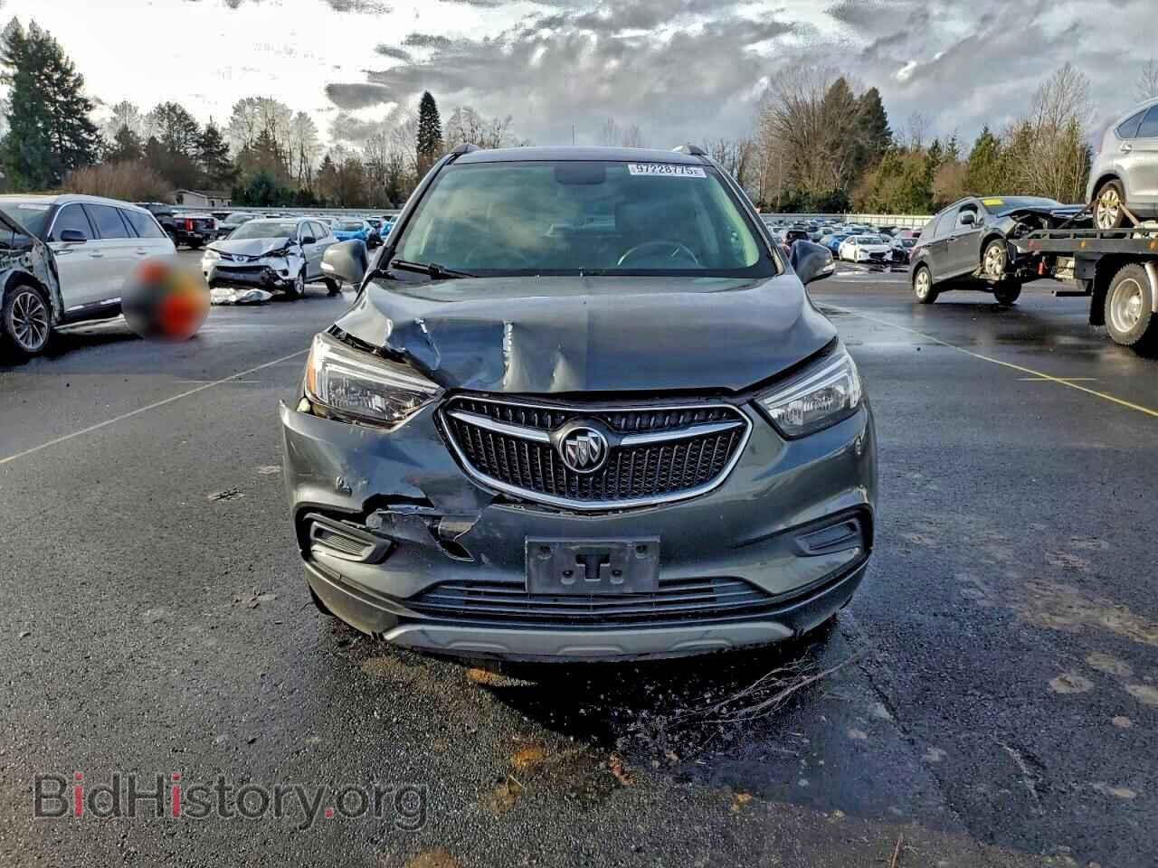 2017 BUICK ENCORE - VIN: KL4CJASB5HB048991 - Фото 5