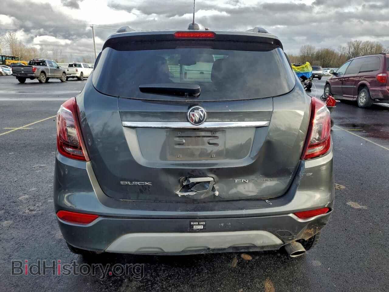 2017 BUICK ENCORE - VIN: KL4CJASB5HB048991 - Фото 6