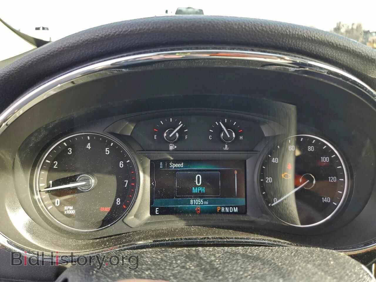 2017 BUICK ENCORE - VIN: KL4CJASB5HB048991 - Фото 9