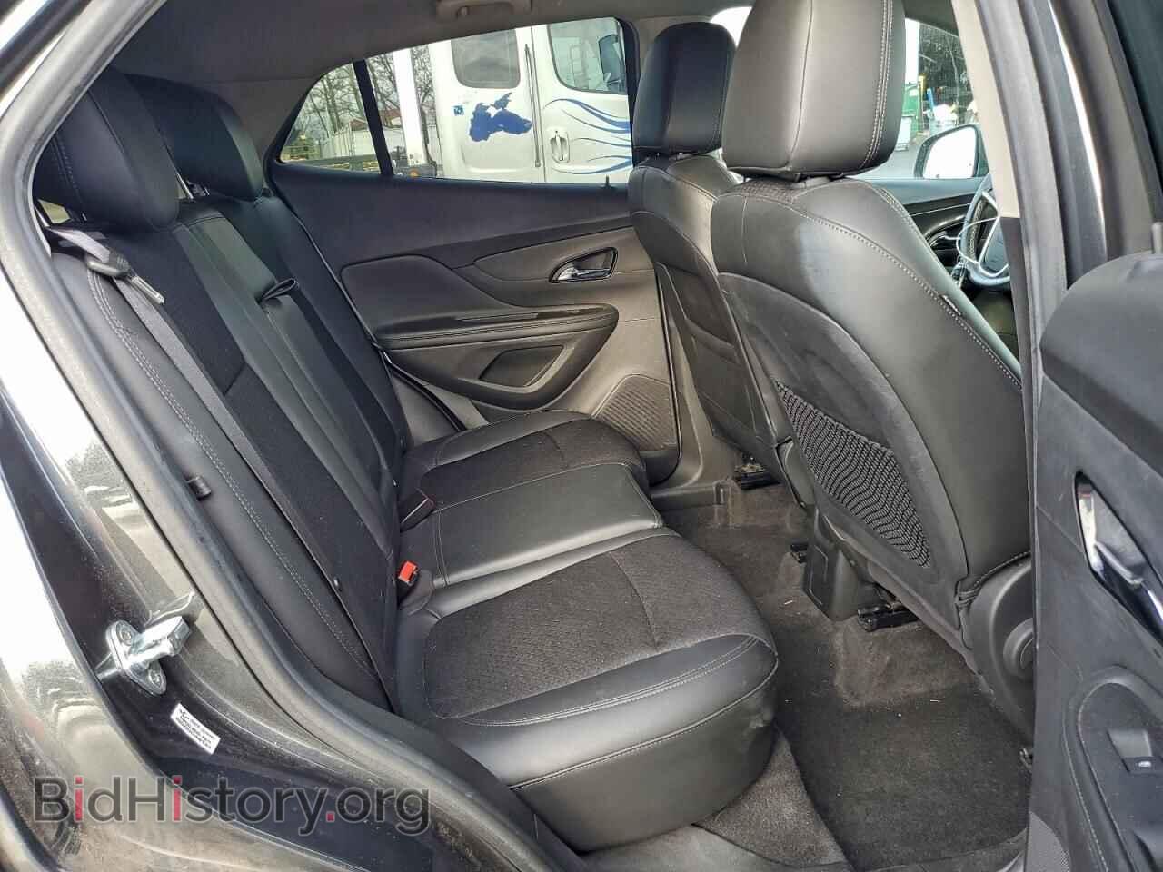 2017 BUICK ENCORE - VIN: KL4CJASB5HB048991 - Фото 10