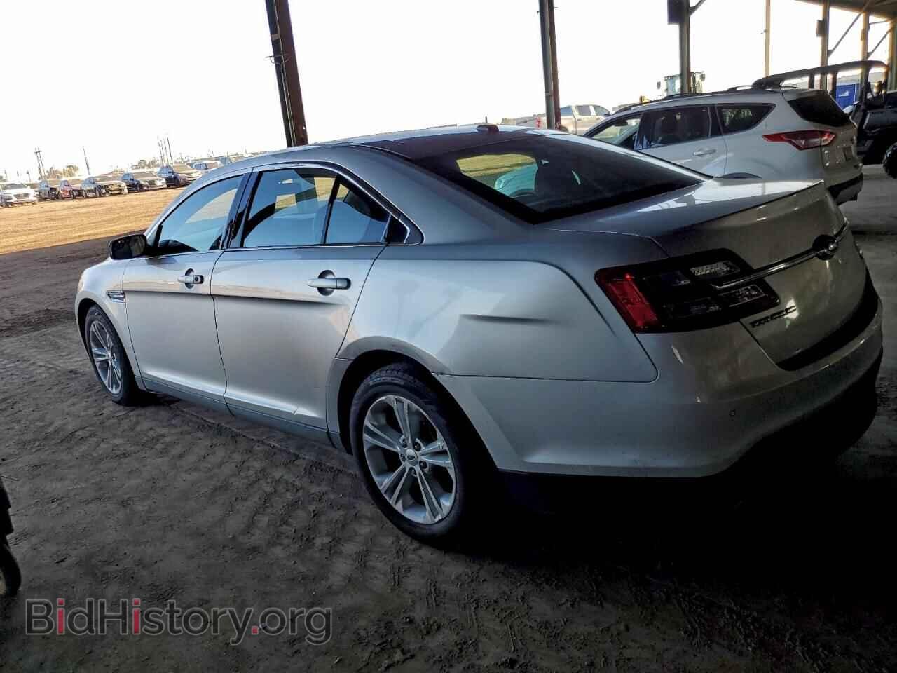 2014 FORD TAURUS - VIN: 1FAHP2E8XEG137976 - Фото 2