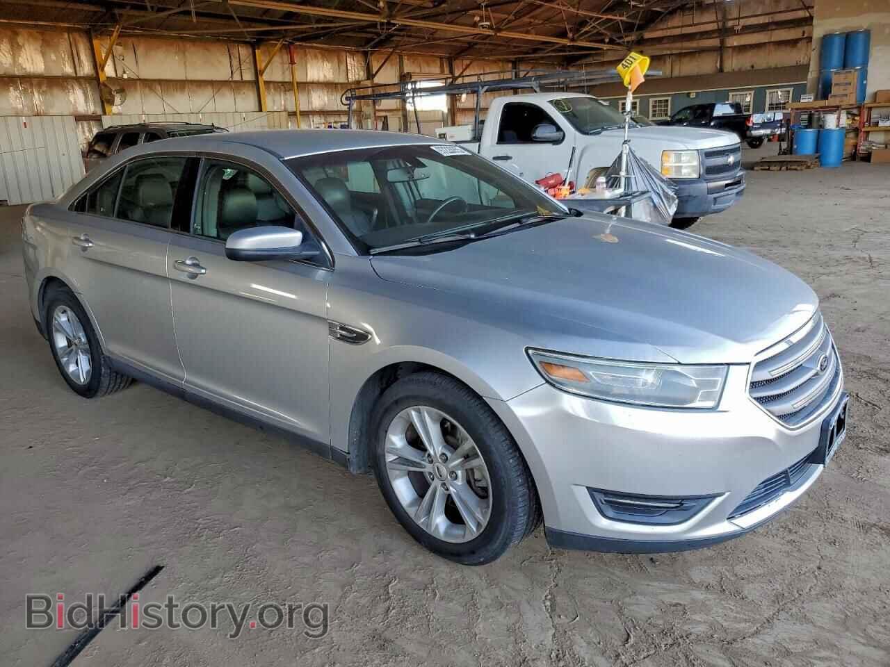 2014 FORD TAURUS - VIN: 1FAHP2E8XEG137976 - Фото 4
