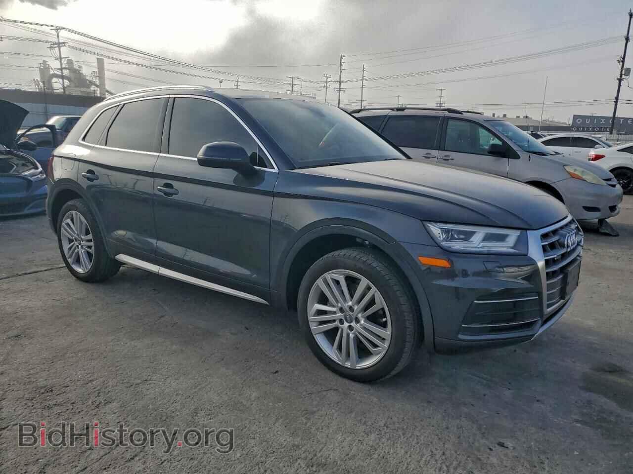 2019 AUDI Q5 - VIN: WA1BNAFY1K2141402 - Фото 4