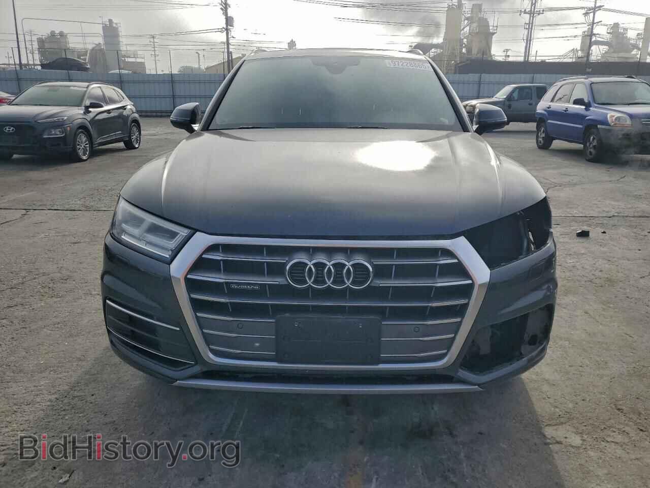 2019 AUDI Q5 - VIN: WA1BNAFY1K2141402 - Фото 5