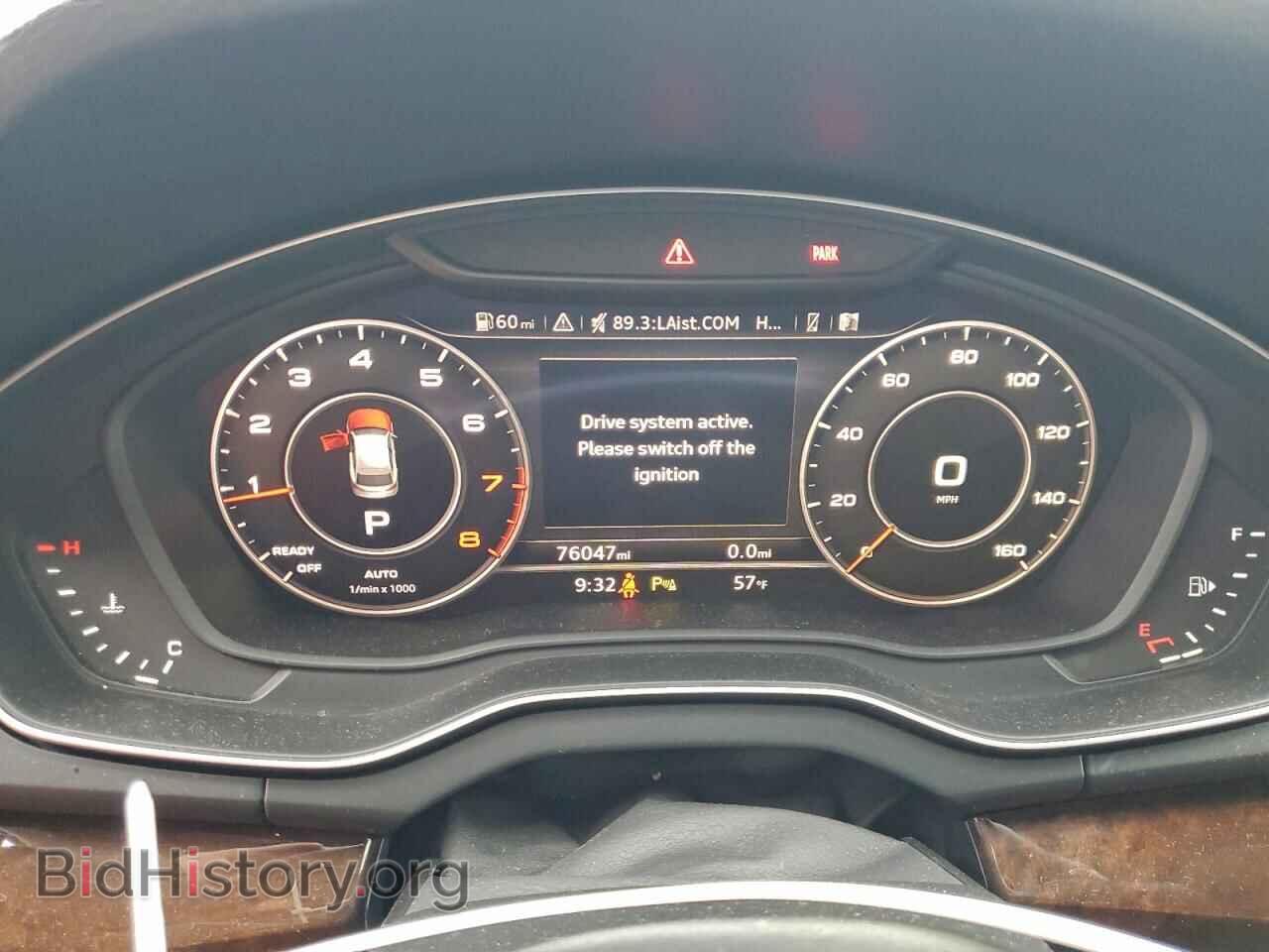 2019 AUDI Q5 - VIN: WA1BNAFY1K2141402 - Фото 9