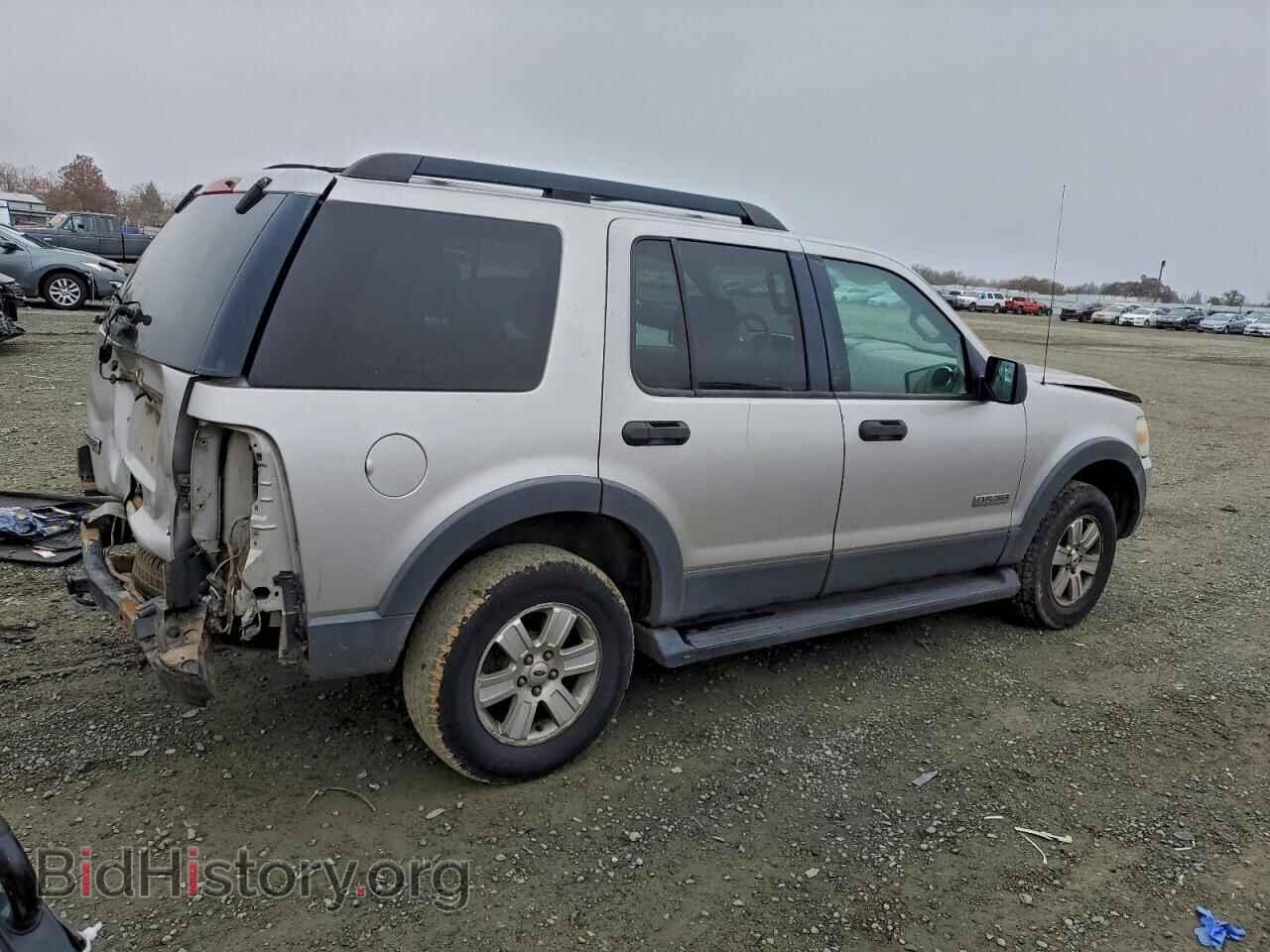 2006 FORD EXPLORER - VIN: 1FMEU73E86UB41888 - Фото 3