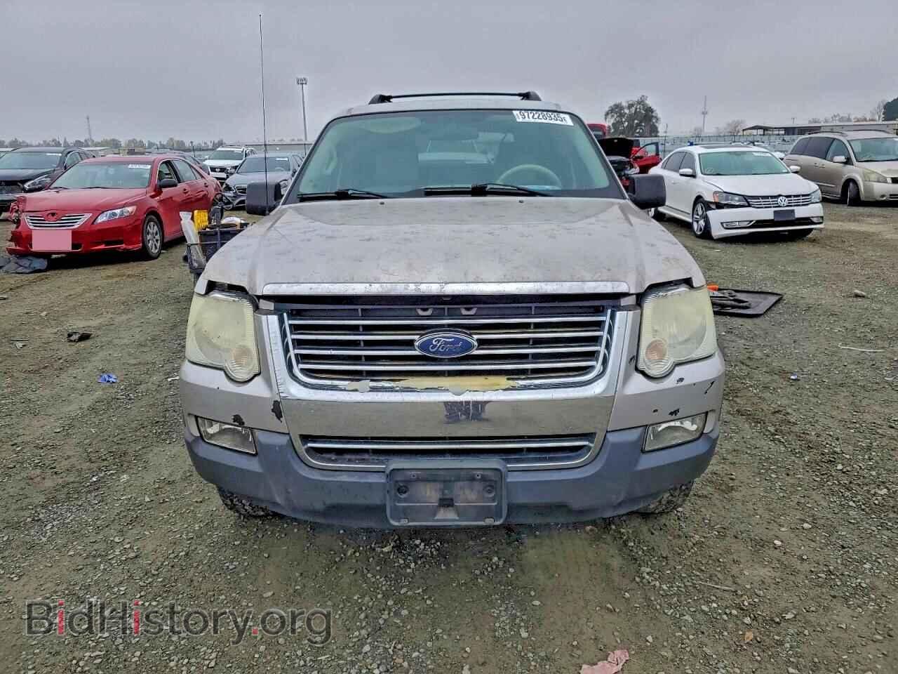 2006 FORD EXPLORER - VIN: 1FMEU73E86UB41888 - Фото 5