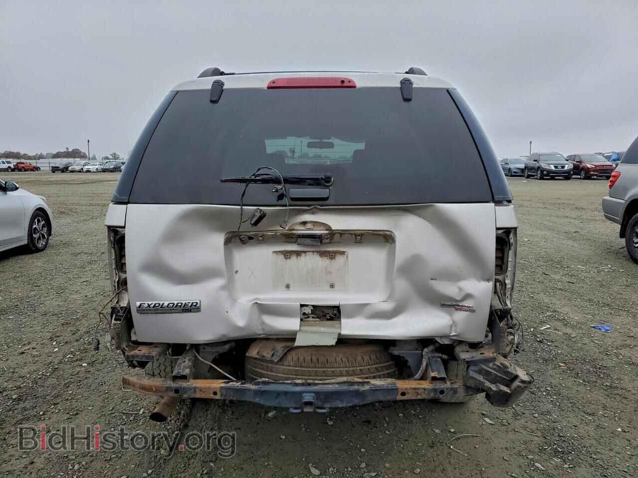 2006 FORD EXPLORER - VIN: 1FMEU73E86UB41888 - Фото 6