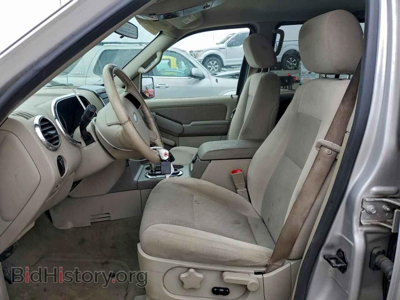 2006 FORD EXPLORER - VIN: 1FMEU73E86UB41888 - Фото 7