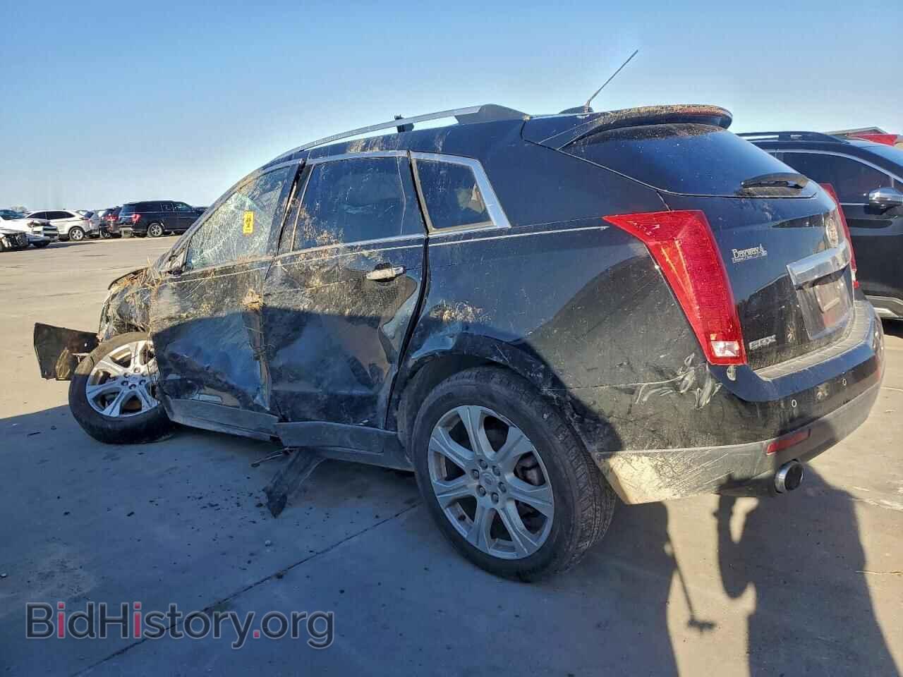 2016 CADILLAC SRX - VIN: 3GYFNCE34GS525740 - Фото 2