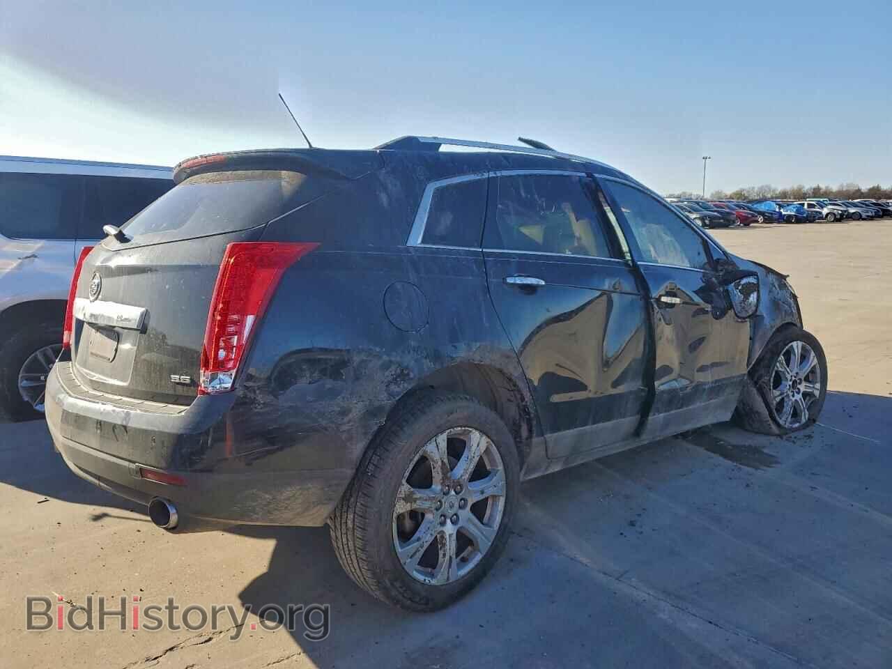 2016 CADILLAC SRX - VIN: 3GYFNCE34GS525740 - Фото 3