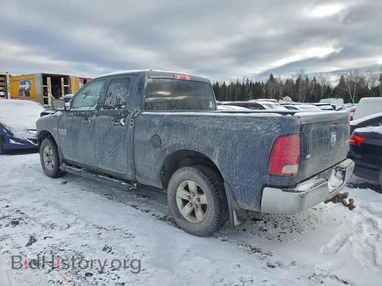 2017 RAM 1500 - VIN: 1C6RR7FT7HS731183 - Фото 2