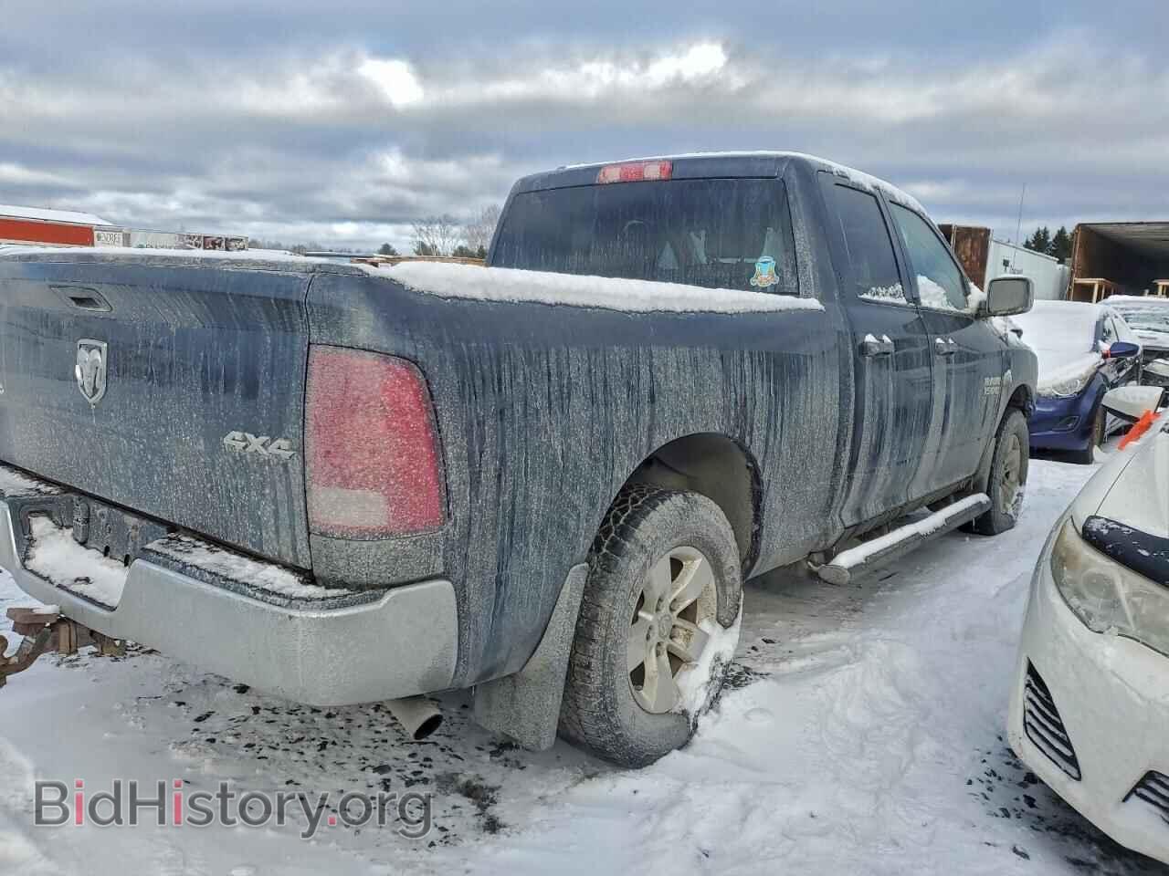 2017 RAM 1500 - VIN: 1C6RR7FT7HS731183 - Фото 3
