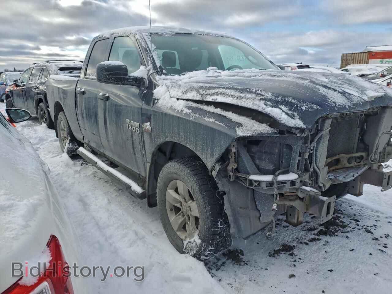 2017 RAM 1500 - VIN: 1C6RR7FT7HS731183 - Фото 4