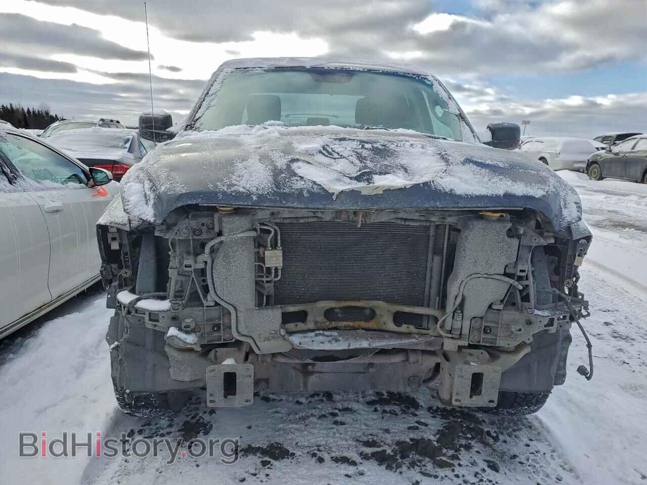 2017 RAM 1500 - VIN: 1C6RR7FT7HS731183 - Фото 5