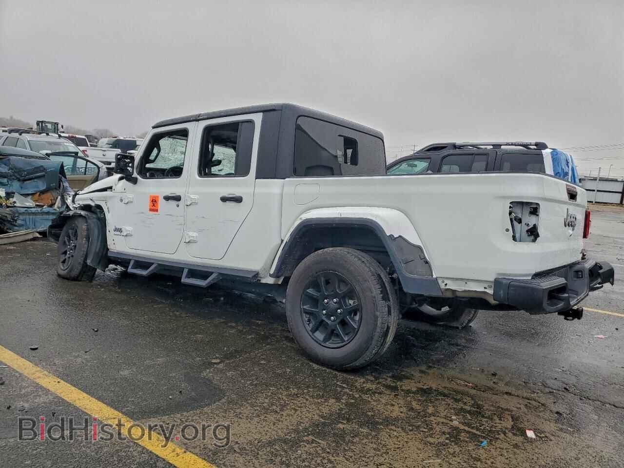 2023 JEEP GLADIATOR - VIN: 1C6HJTFG9PL566471 - Фото 2