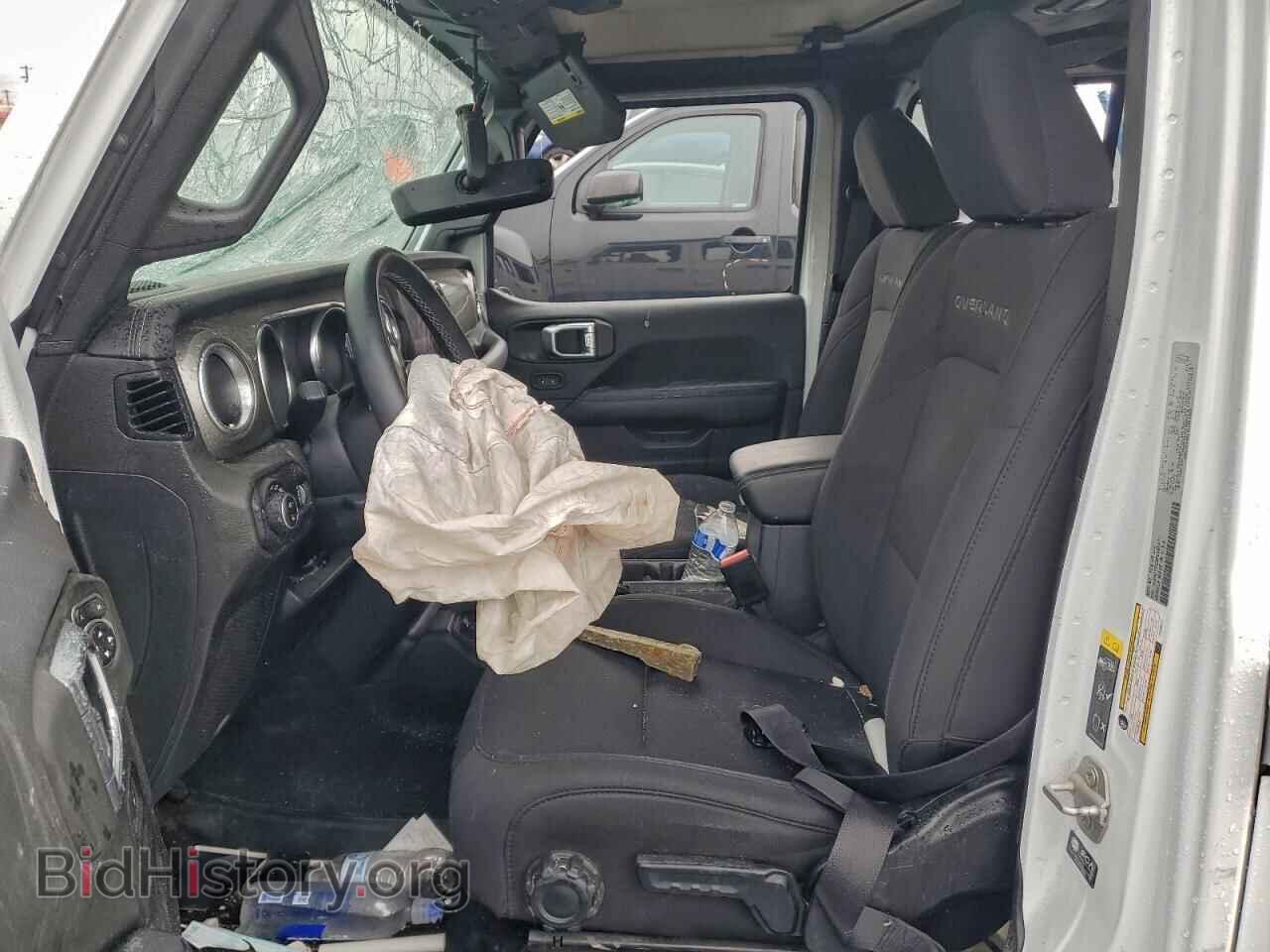 2023 JEEP GLADIATOR - VIN: 1C6HJTFG9PL566471 - Фото 7