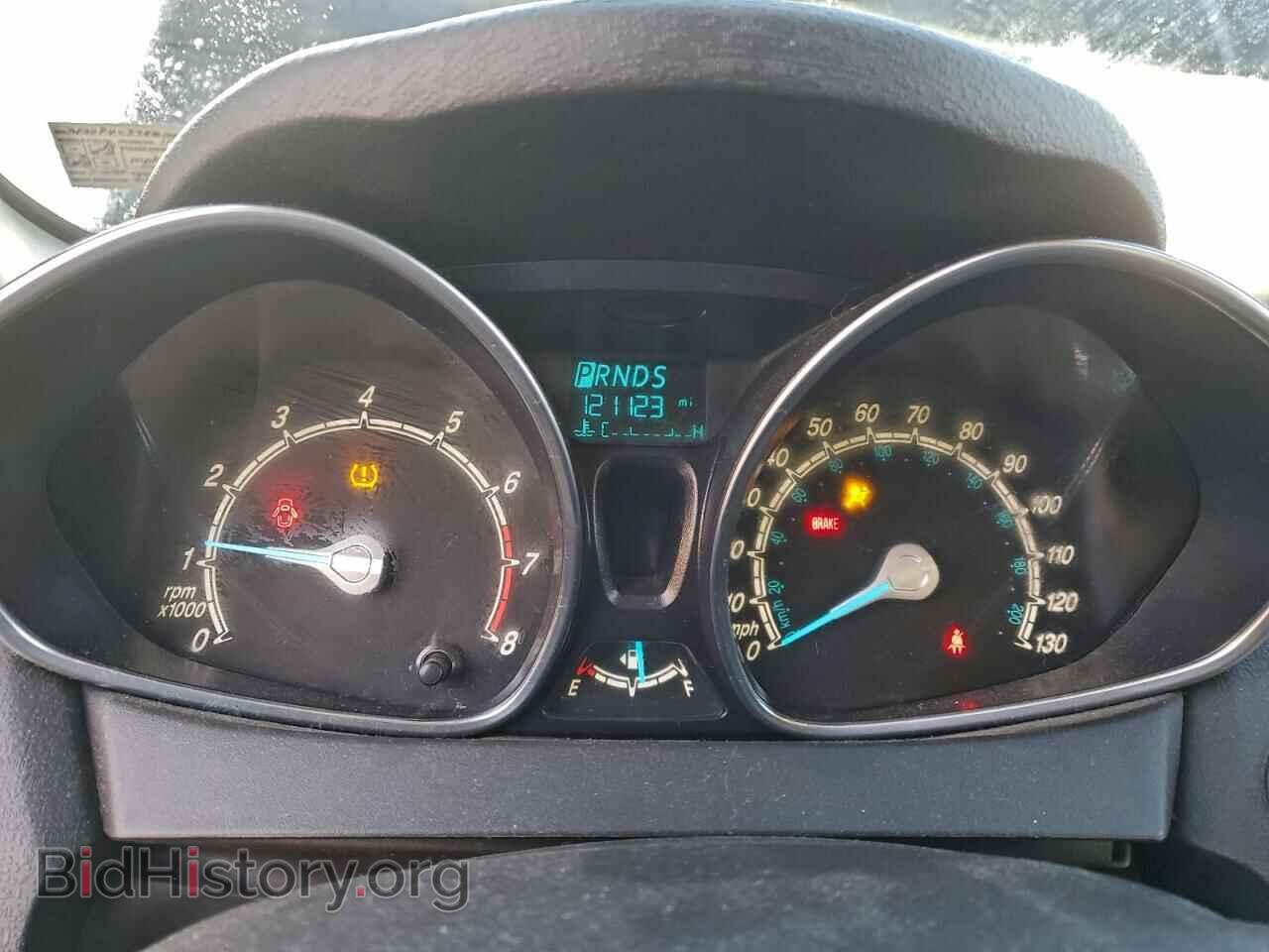 2014 FORD FIESTA - VIN: 3FADP4CJ7EM100440 - Фото 9