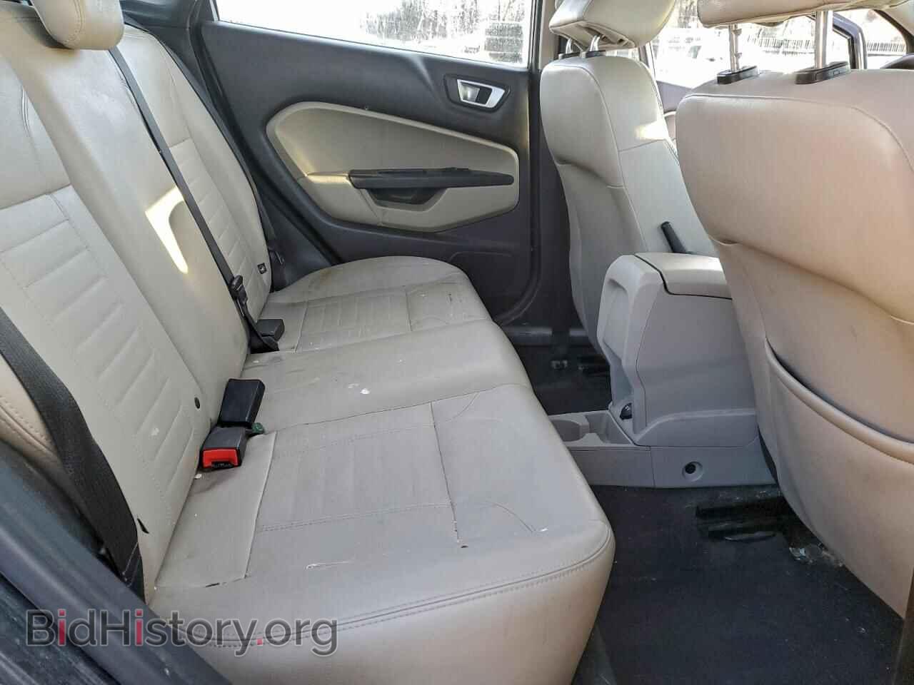 2014 FORD FIESTA - VIN: 3FADP4CJ7EM100440 - Фото 10