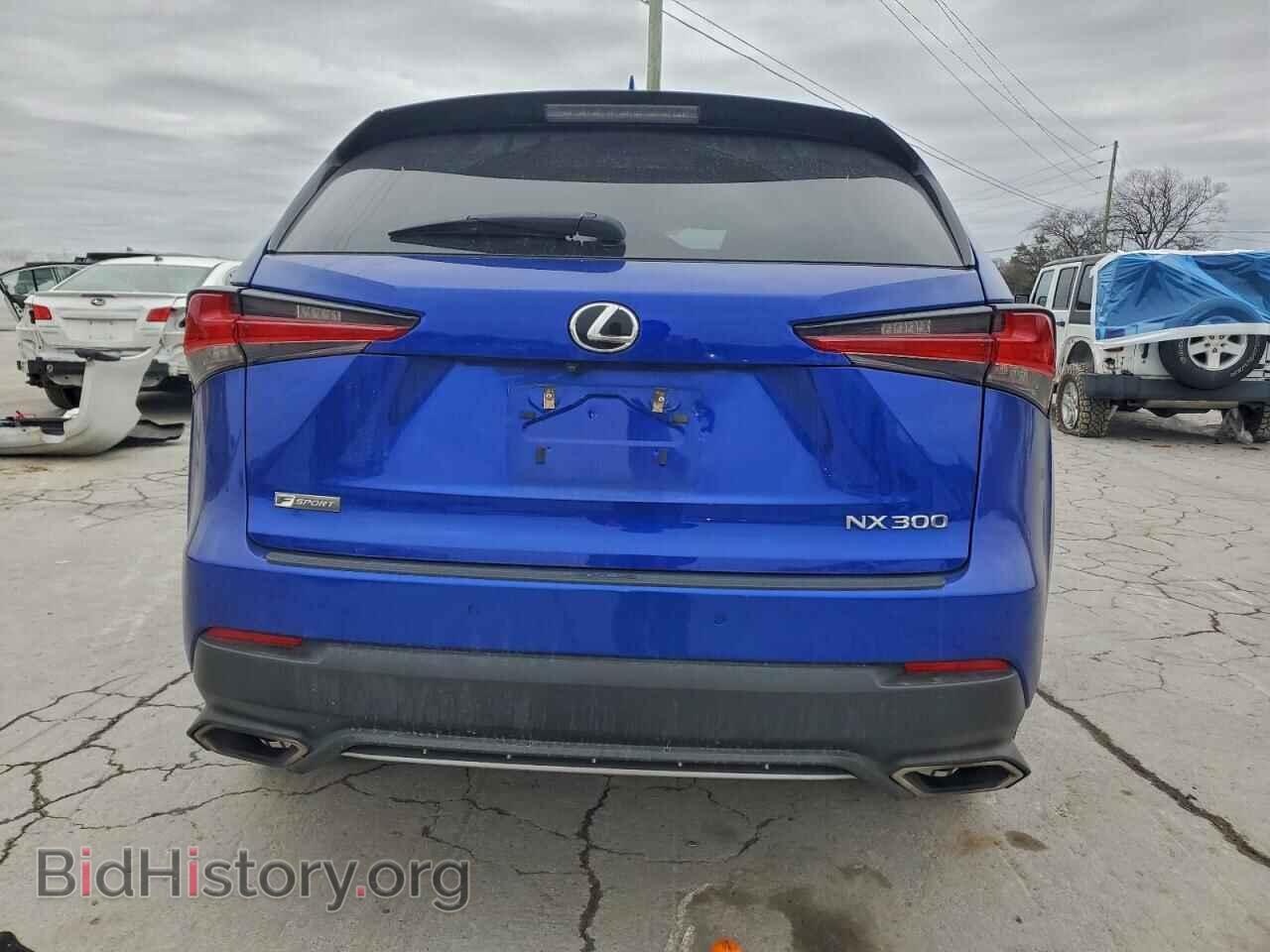 2019 LEXUS NX - VIN: JTJYARBZ9K2130167 - Фото 6