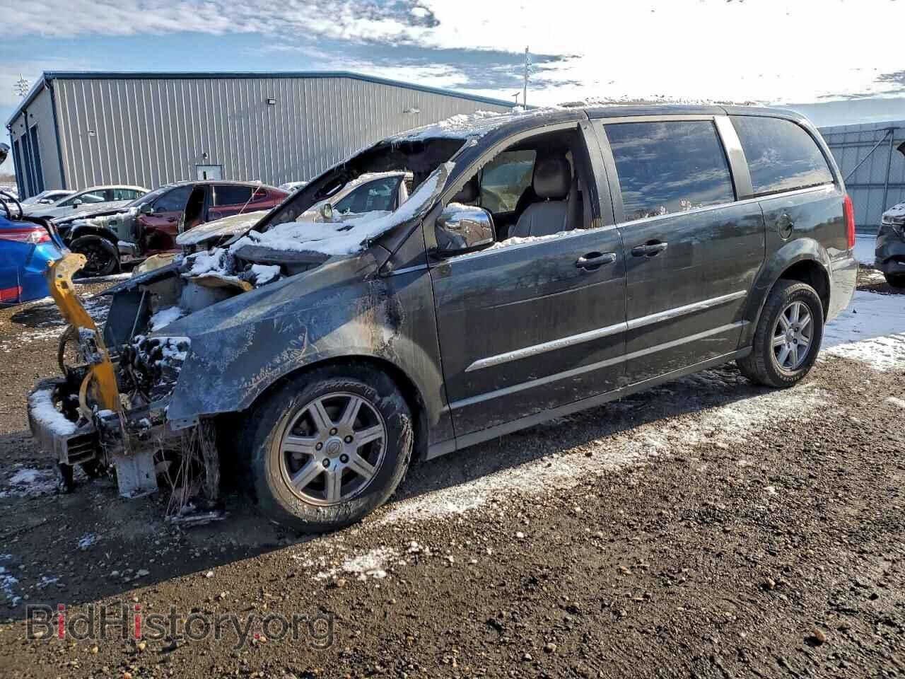 Photo 2C4RC1CG1CR150982 - CHRYSLER MINIVAN 2012