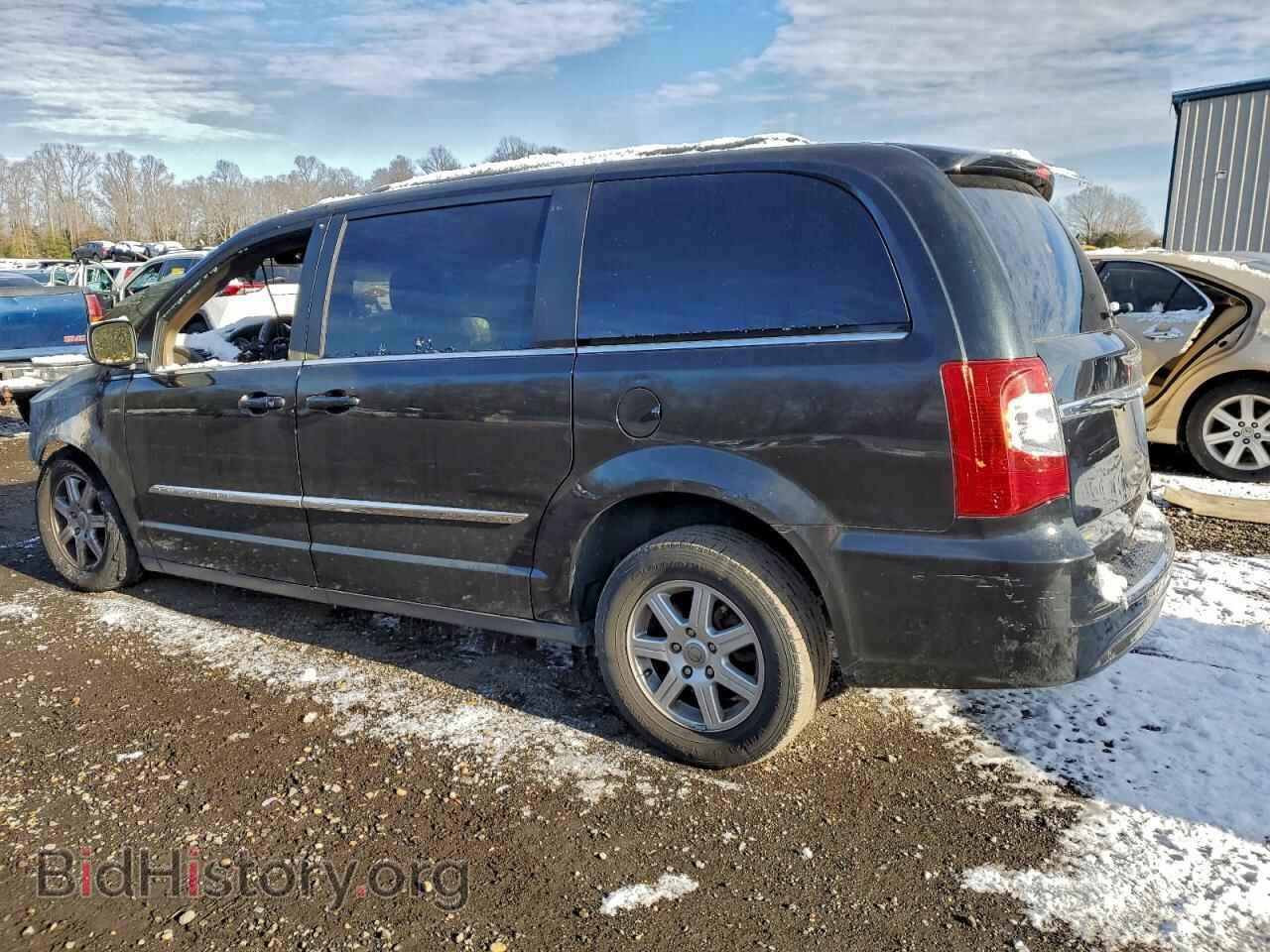 2012 CHRYSLER MINIVAN - VIN: 2C4RC1CG1CR150982 - Фото 2