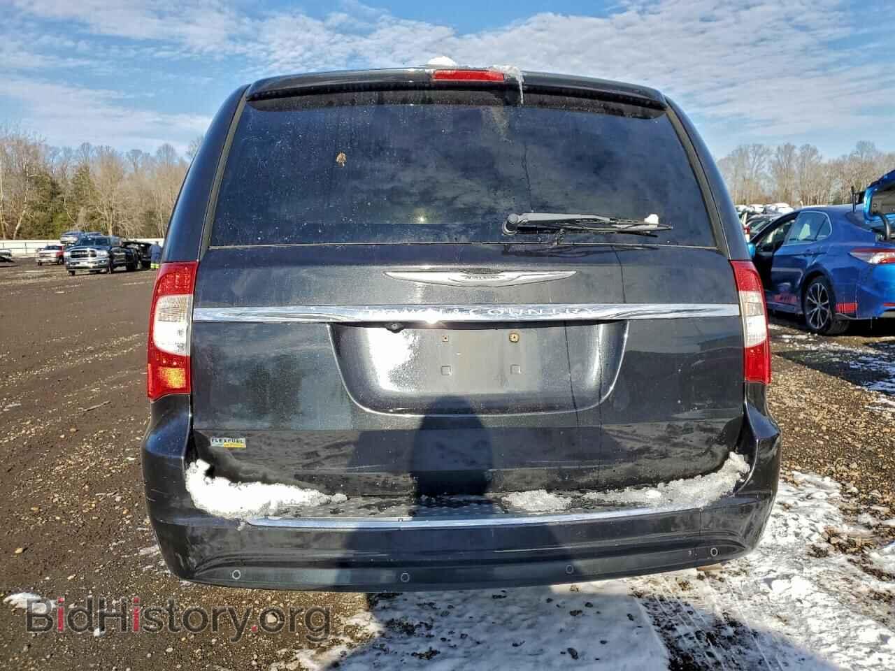 2012 CHRYSLER MINIVAN - VIN: 2C4RC1CG1CR150982 - Фото 6