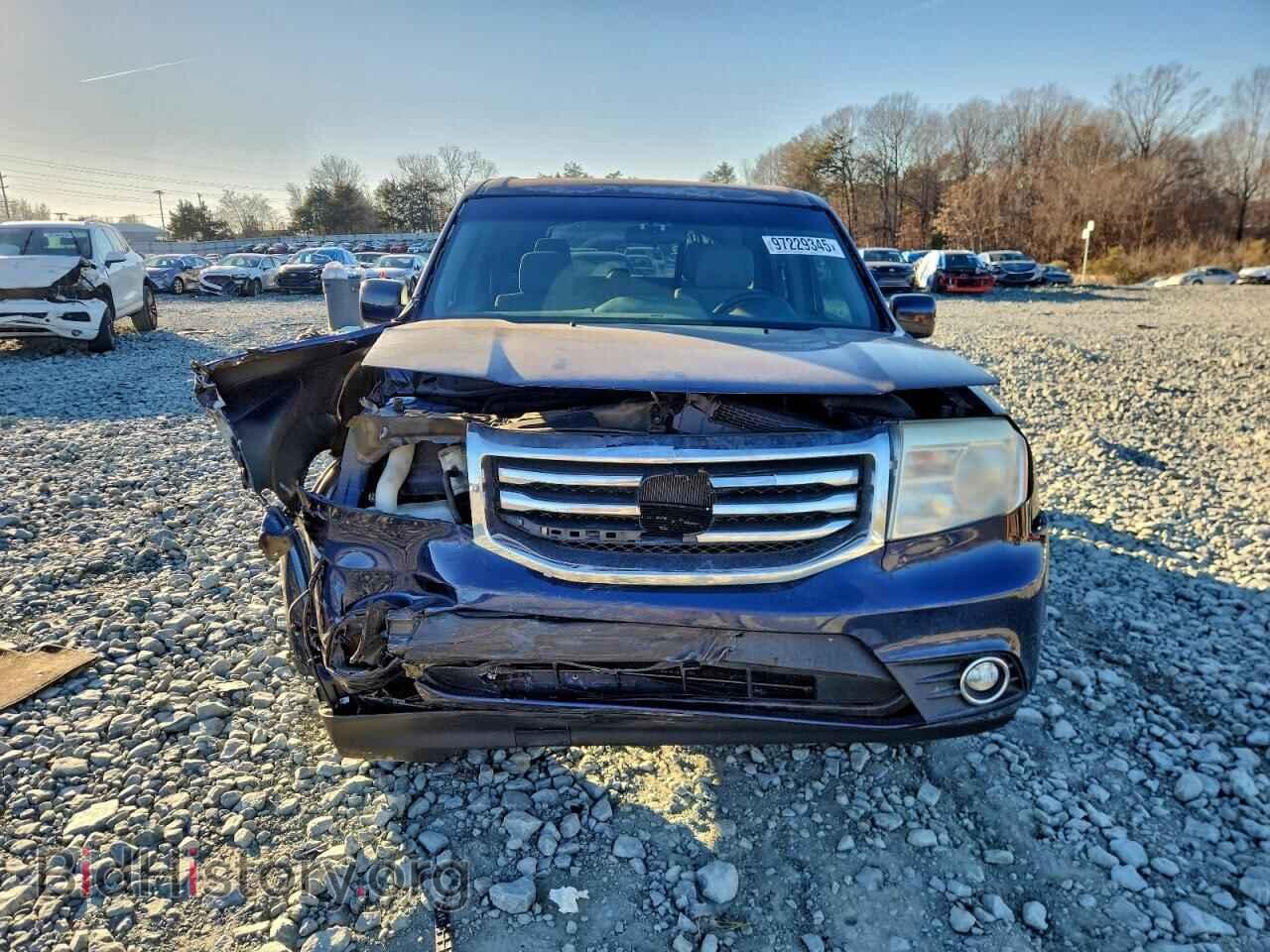 2015 HONDA PILOT - VIN: 5FNYF4H4XFB016863 - Фото 5