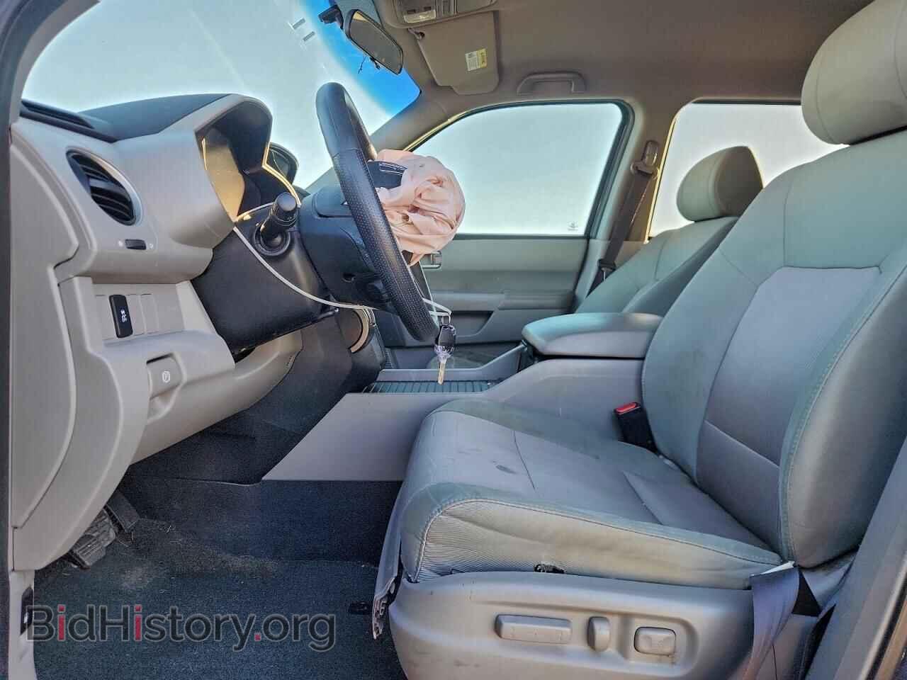 2015 HONDA PILOT - VIN: 5FNYF4H4XFB016863 - Фото 7
