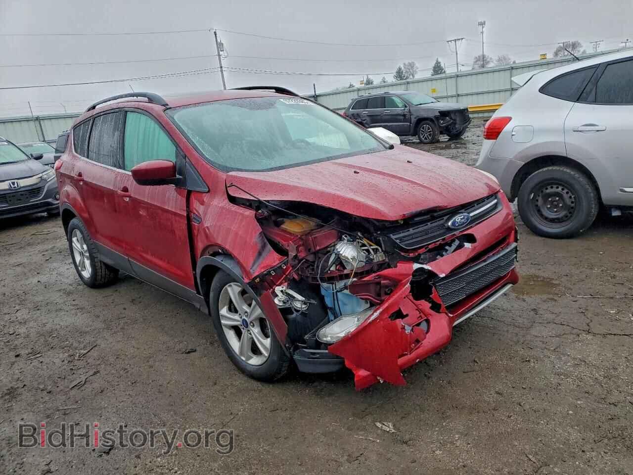 2015 FORD ESCAPE - VIN: 1FMCU0GX3FUC59499 - Фото 4