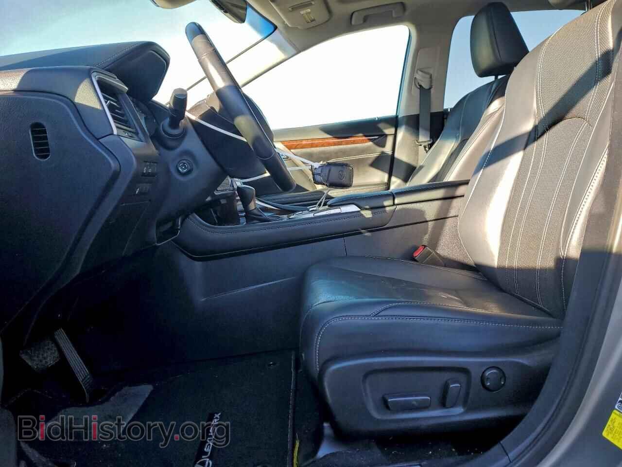 2017 LEXUS RX350 - VIN: 2T2BZMCA6HC093646 - Фото 7